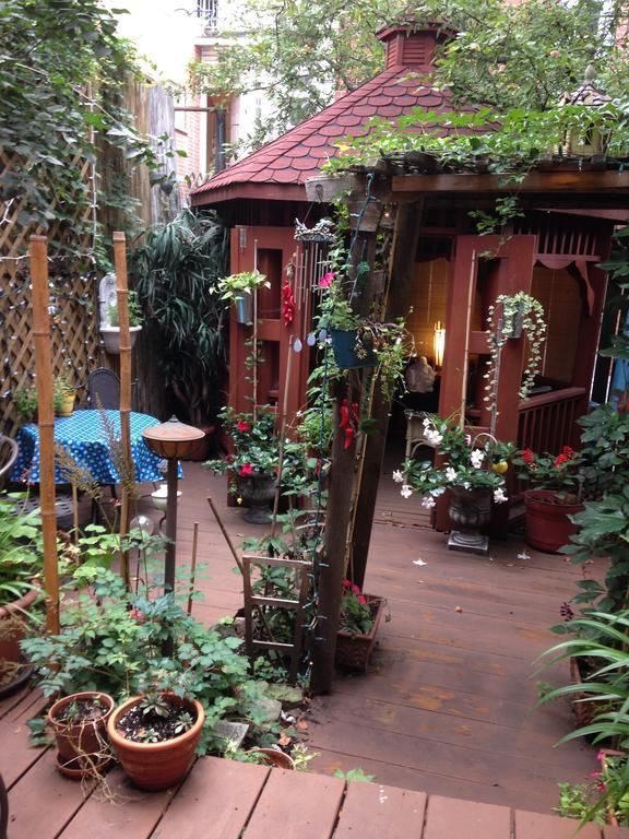 Gite Le St-Christophe Montreal Bagian luar foto