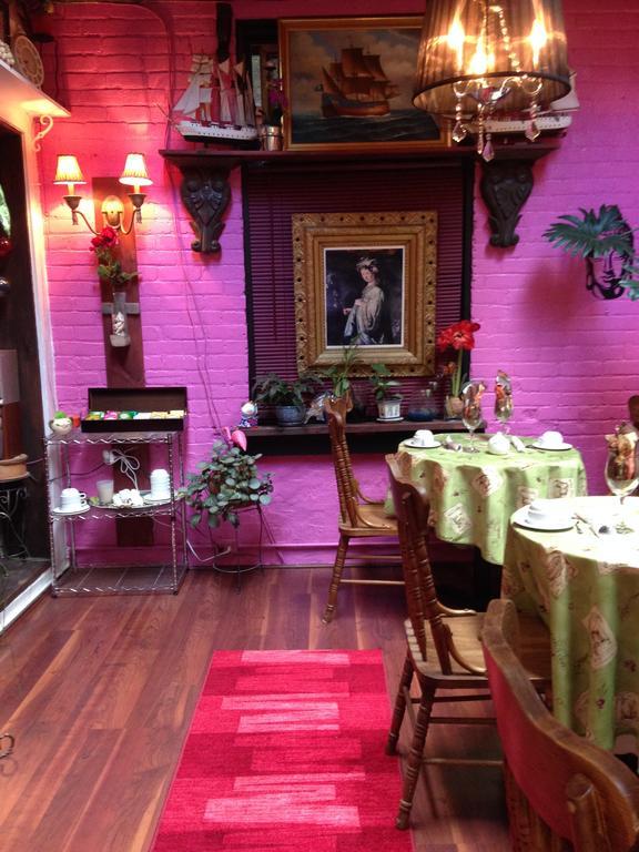 Gite Le St-Christophe Montreal Ruang foto