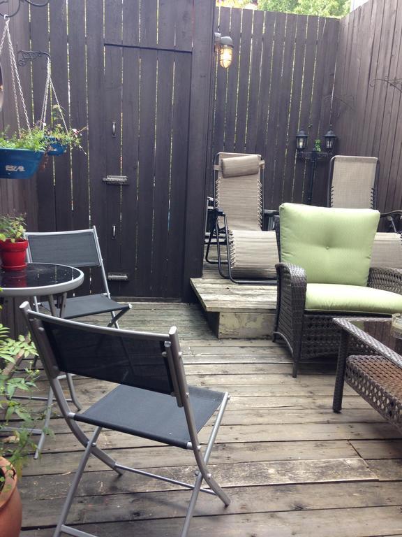 Gite Le St-Christophe Montreal Bagian luar foto