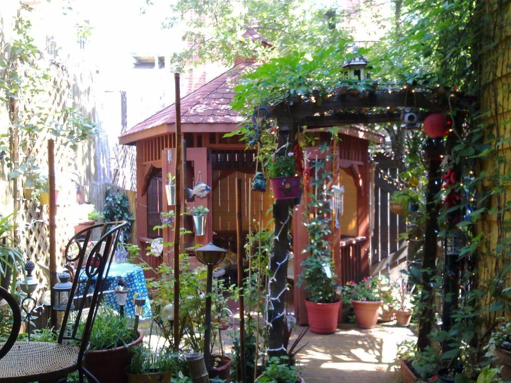 Gite Le St-Christophe Montreal Bagian luar foto