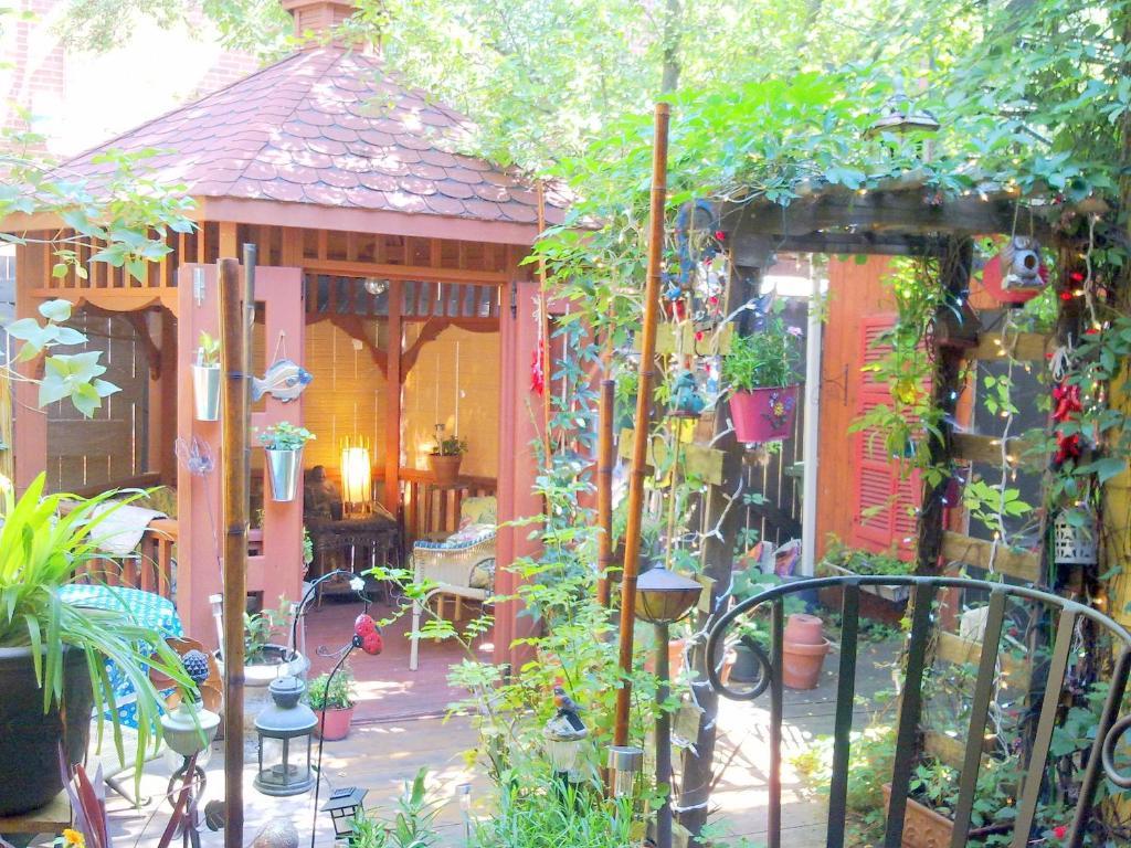 Gite Le St-Christophe Montreal Bagian luar foto