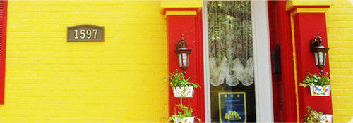 Gite Le St-Christophe Montreal Bagian luar foto